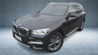 BMW X3 xDrive30d 48V xLine del 2021 usata a Verona