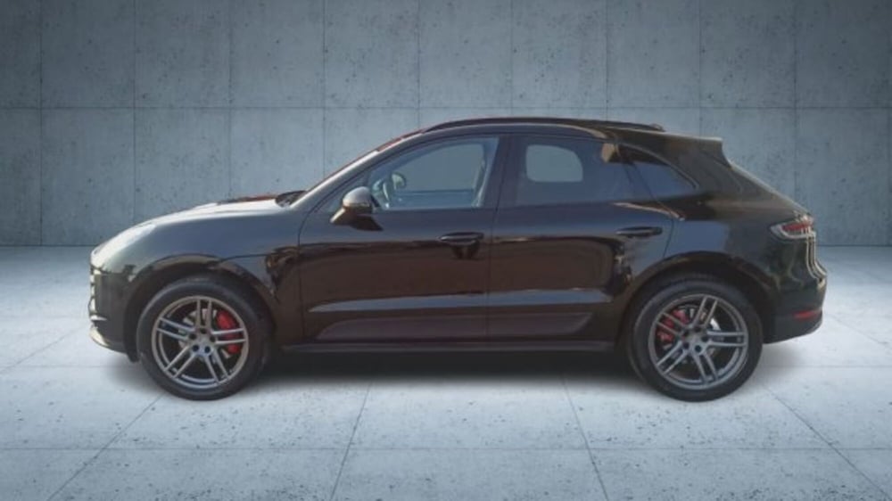 Porsche Macan usata a Verona (2)