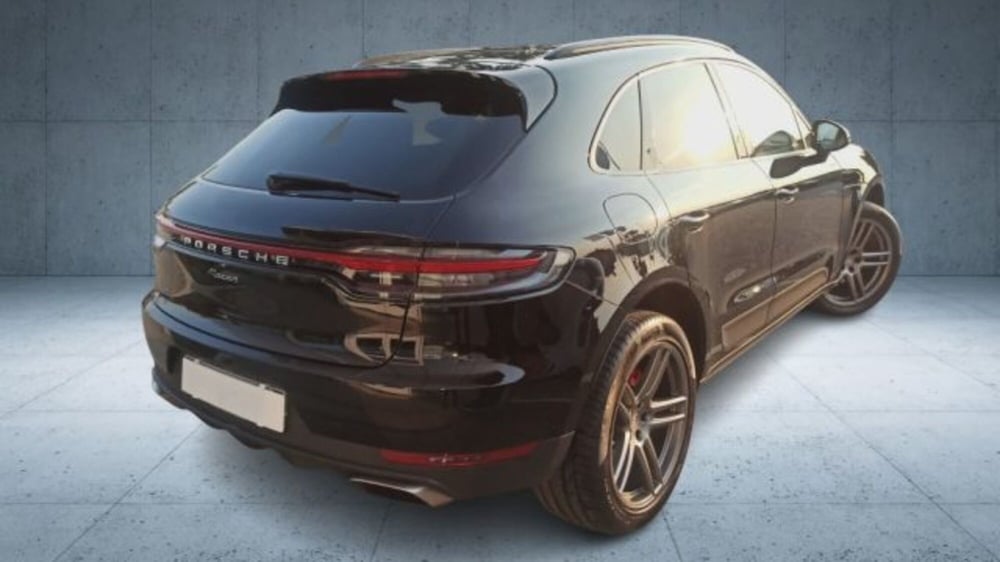 Porsche Macan usata a Verona (3)