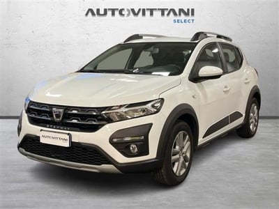 Dacia Sandero Stepway 1.0 TCe 90 CV Comfort del 2022 usata a Como