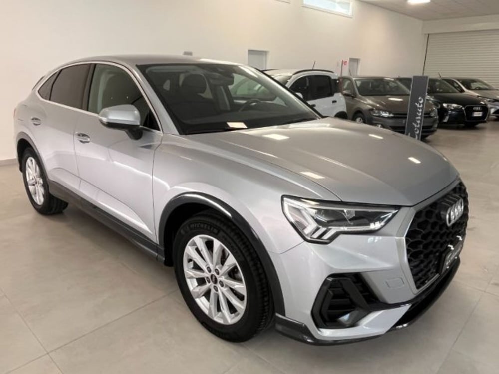 Audi Q3 Sportback usata a Oristano (6)