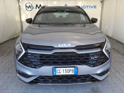 Kia Sportage 1.6 crdi mhev GT-line Sunroof Pack mt del 2022 usata a Firenze