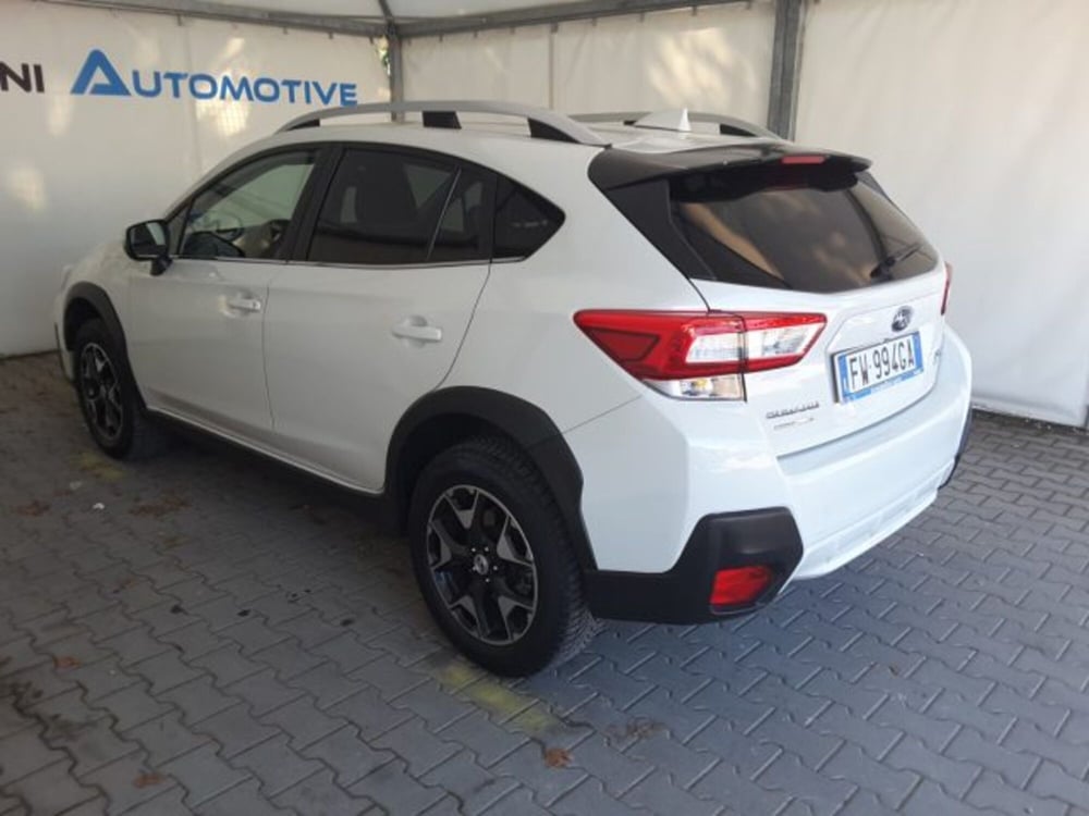 Subaru XV usata a Firenze (11)