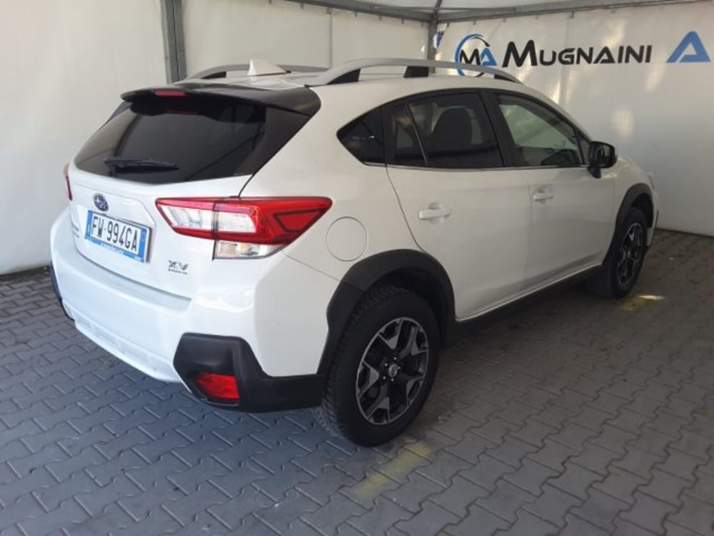 Subaru XV usata a Firenze (13)