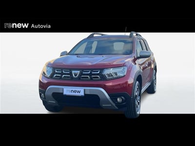 Dacia Duster 1.0 TCe GPL 4x2 Prestige Up DaciaPlus del 2022 usata a Belpasso