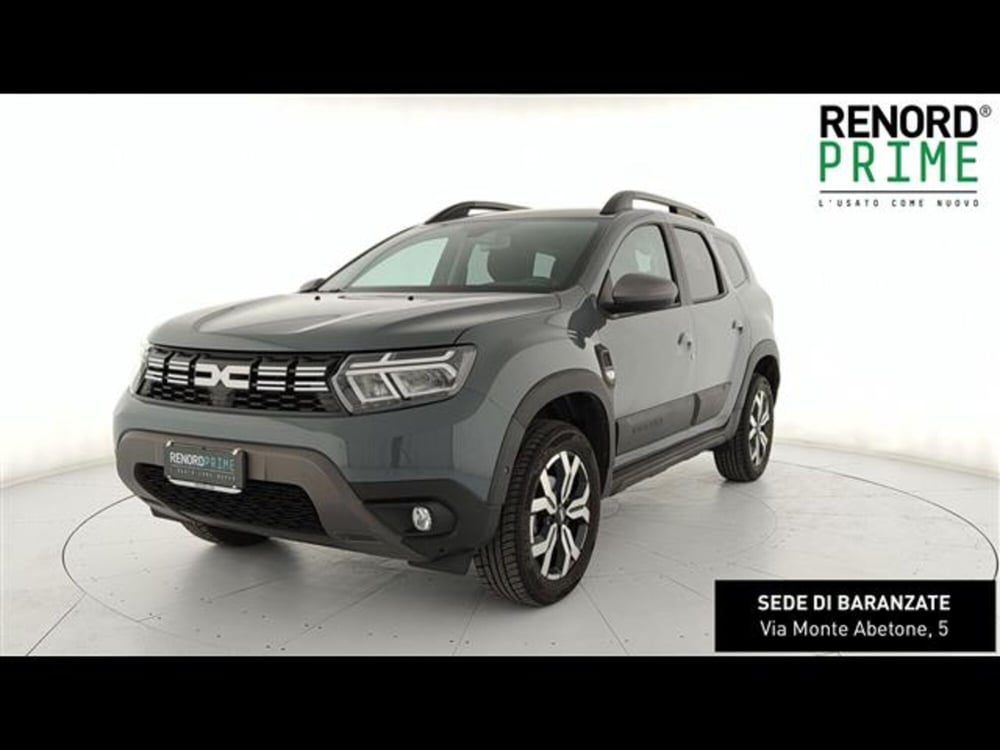 Dacia Duster usata a Milano