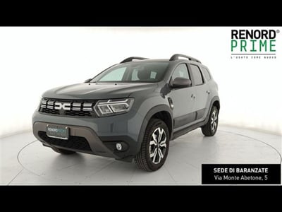 Dacia Duster 1.0 TCe 90 CV 4x2 Prestige DaciaPlus del 2023 usata a Sesto San Giovanni