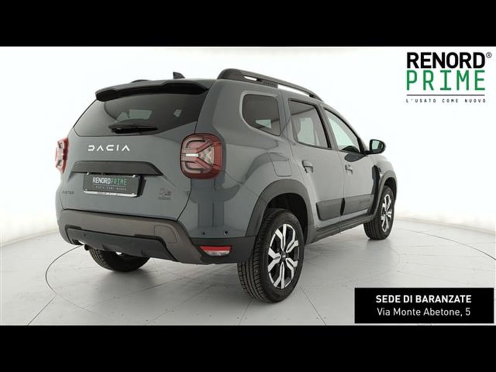 Dacia Duster usata a Milano (5)