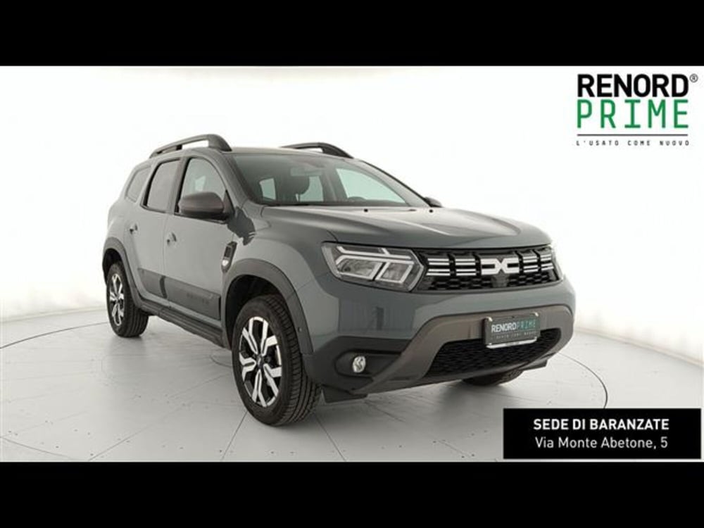 Dacia Duster usata a Milano (6)