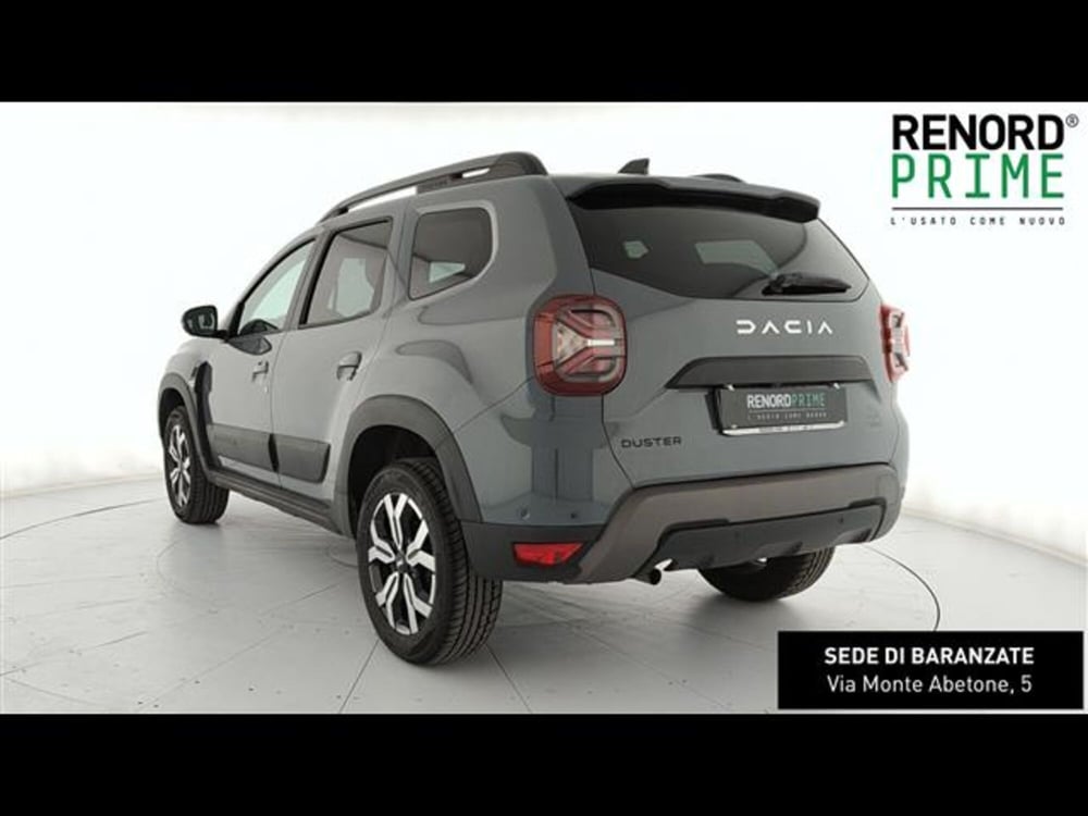 Dacia Duster usata a Milano (7)