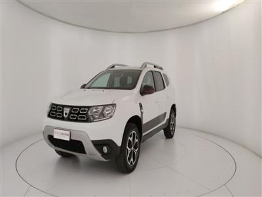 Dacia Duster usata a Bari