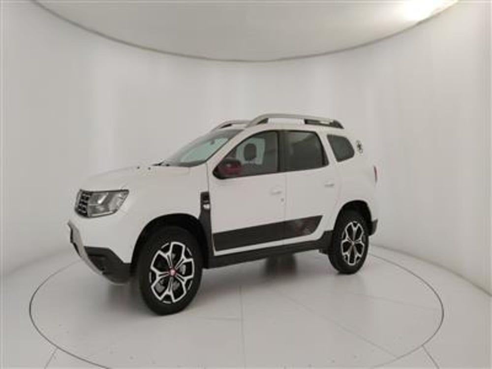 Dacia Duster usata a Bari (2)