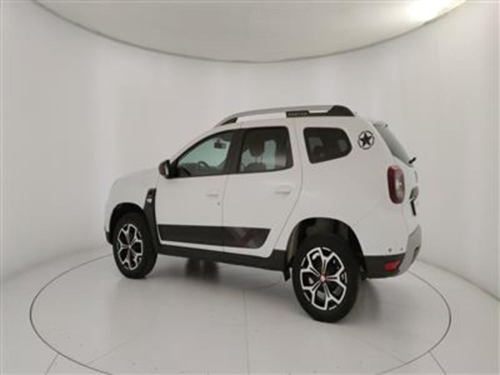 Dacia Duster usata a Bari (4)