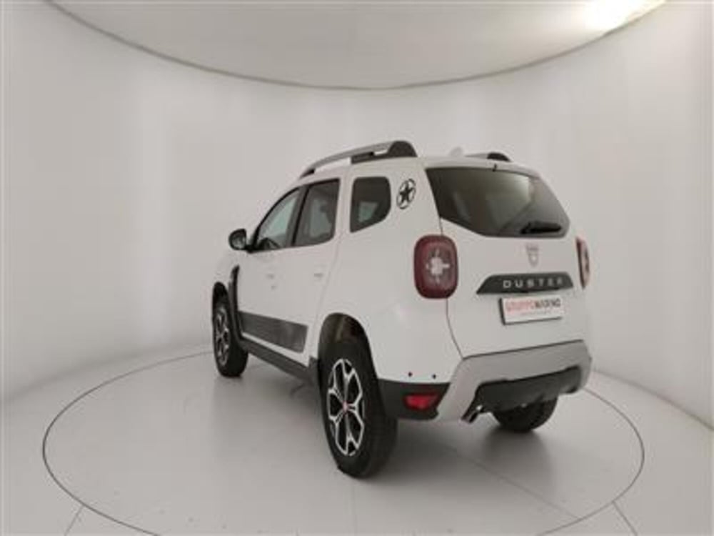 Dacia Duster usata a Bari (5)