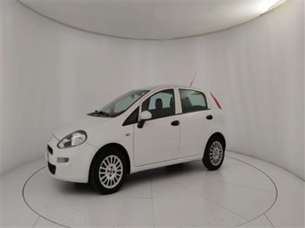 Fiat Punto usata a Bari (2)