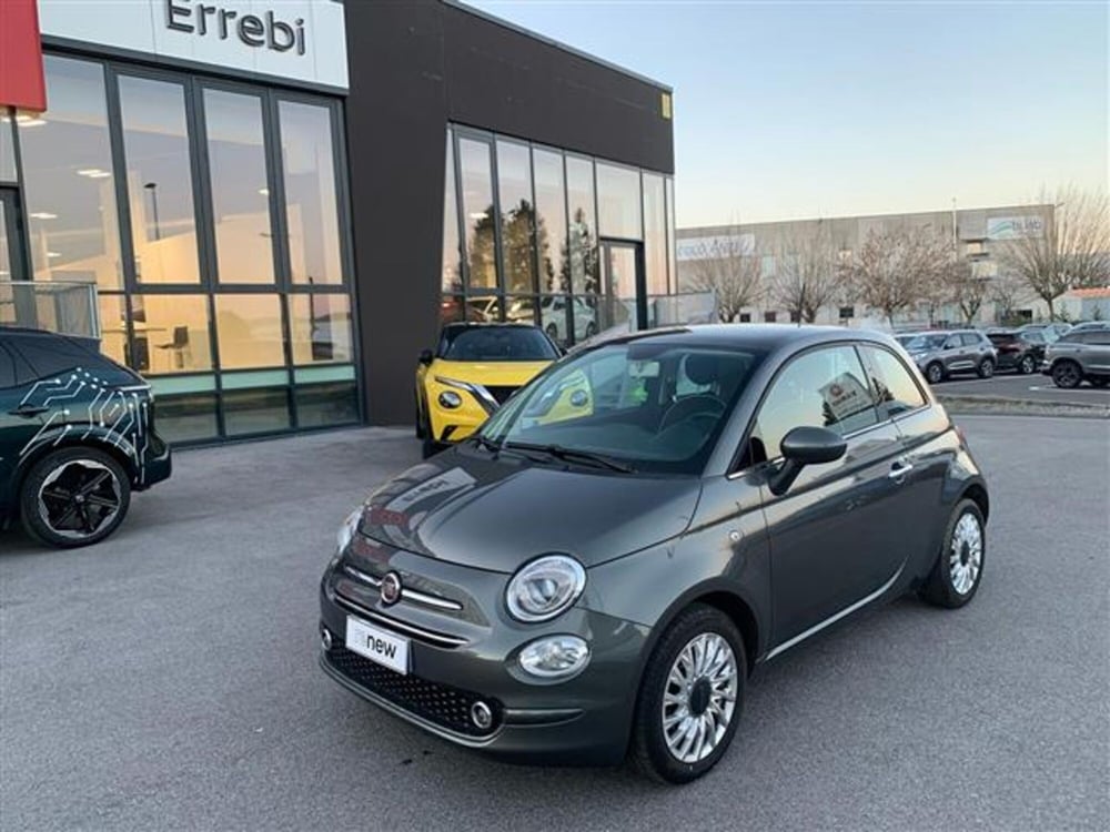 Fiat 500 usata a Asti