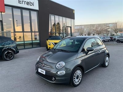 Fiat 500 1.2 Lounge  del 2019 usata a Asti