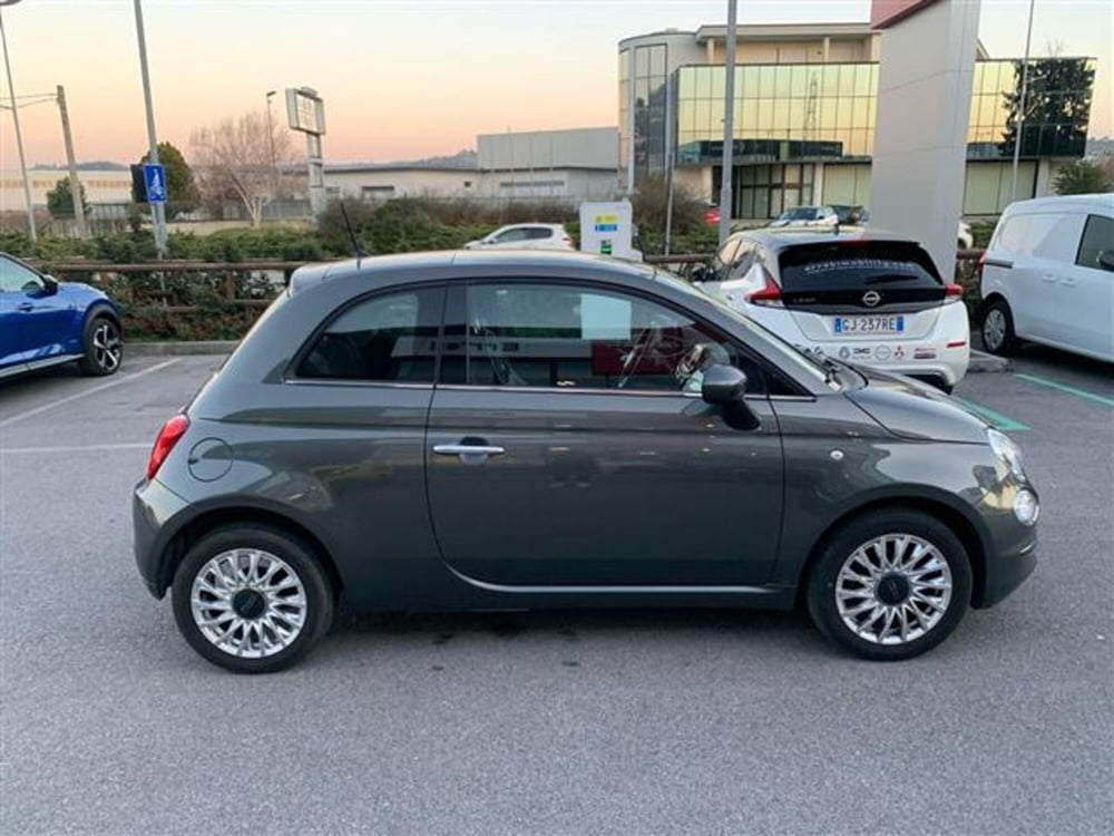 Fiat 500 usata a Asti (10)