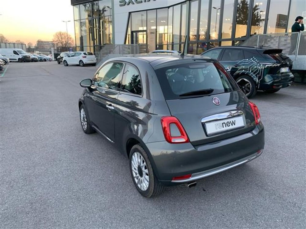 Fiat 500 usata a Asti (2)