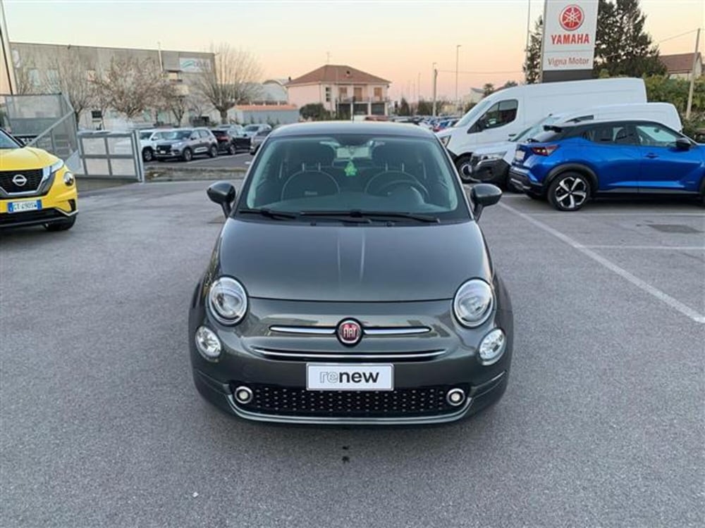 Fiat 500 usata a Asti (3)