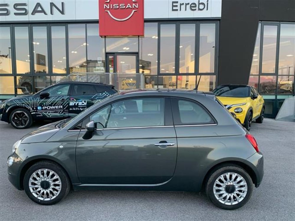 Fiat 500 usata a Asti (5)