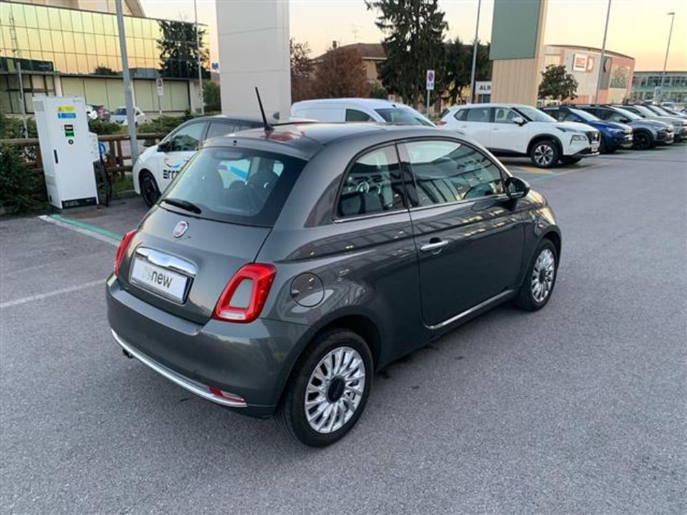 Fiat 500 usata a Asti (7)