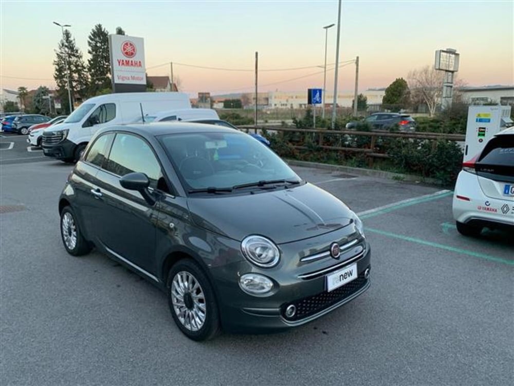 Fiat 500 usata a Asti (9)