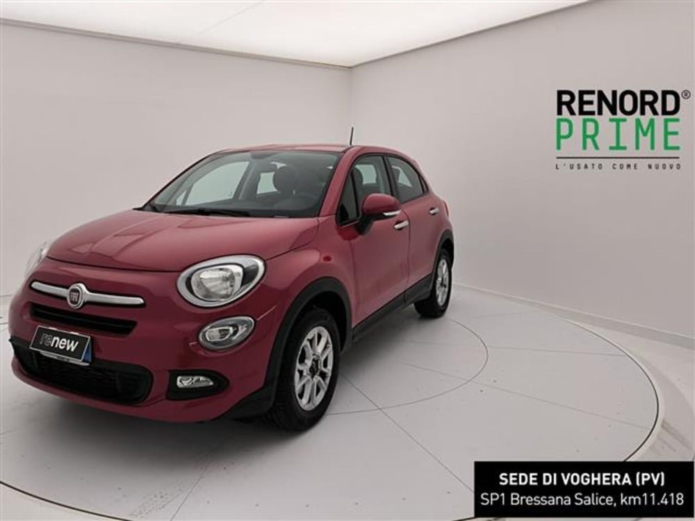 Fiat 500X usata a Milano