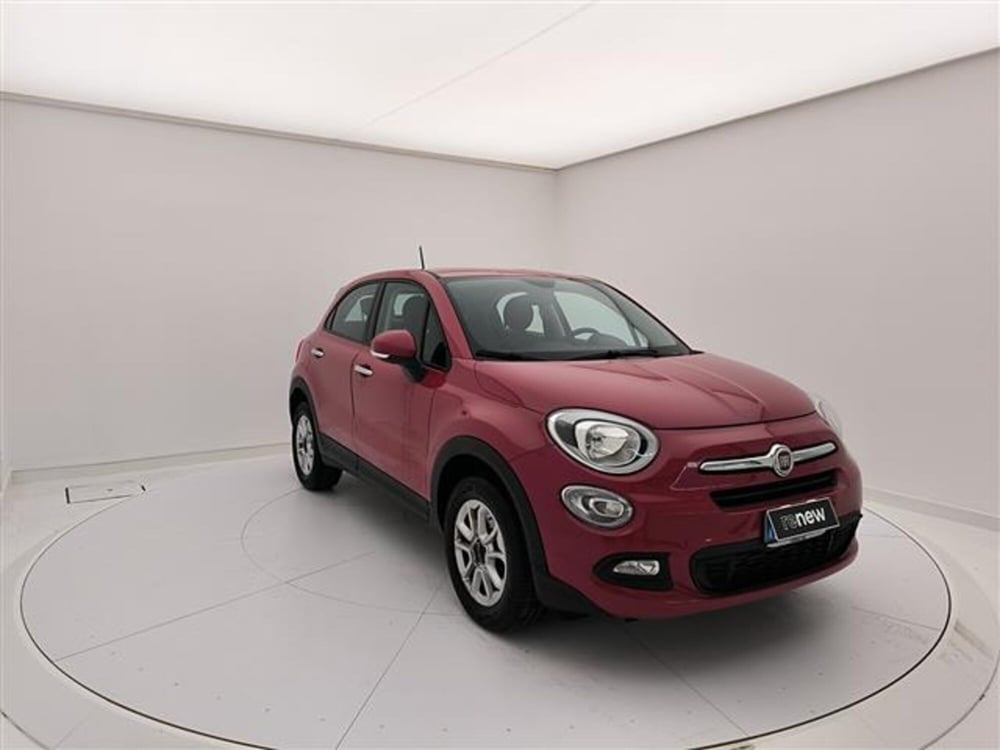 Fiat 500X usata a Milano (13)