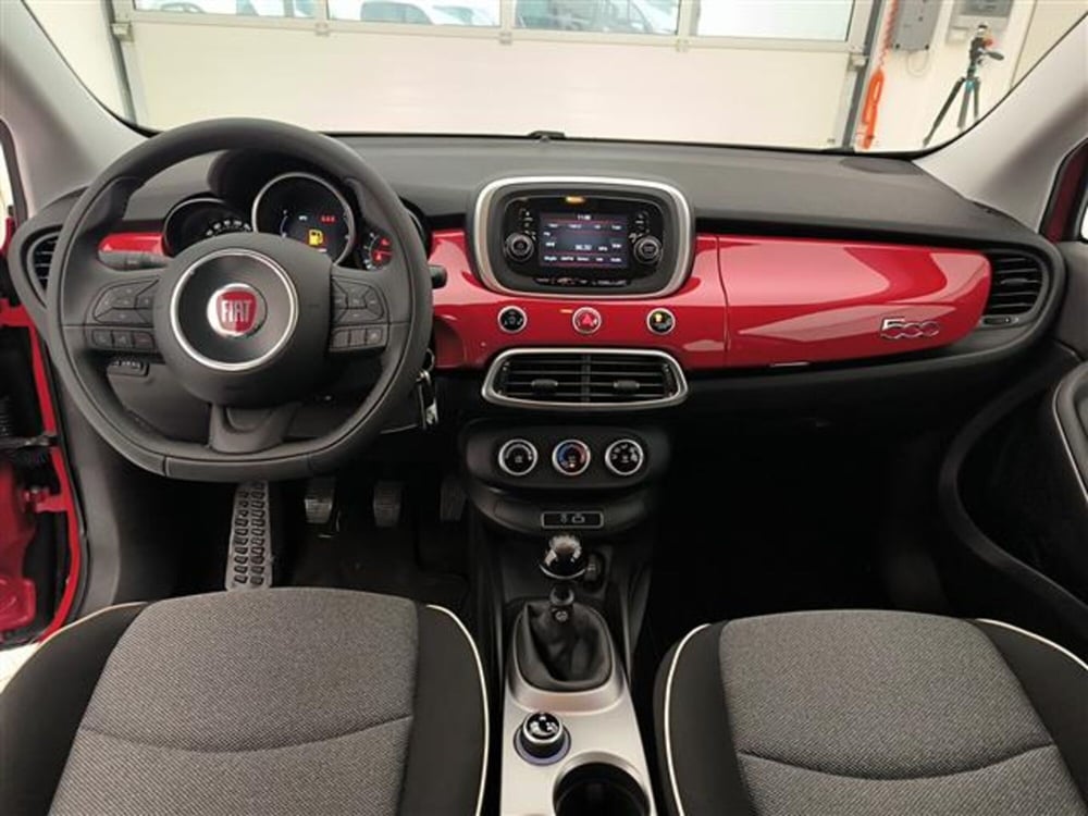 Fiat 500X usata a Milano (15)