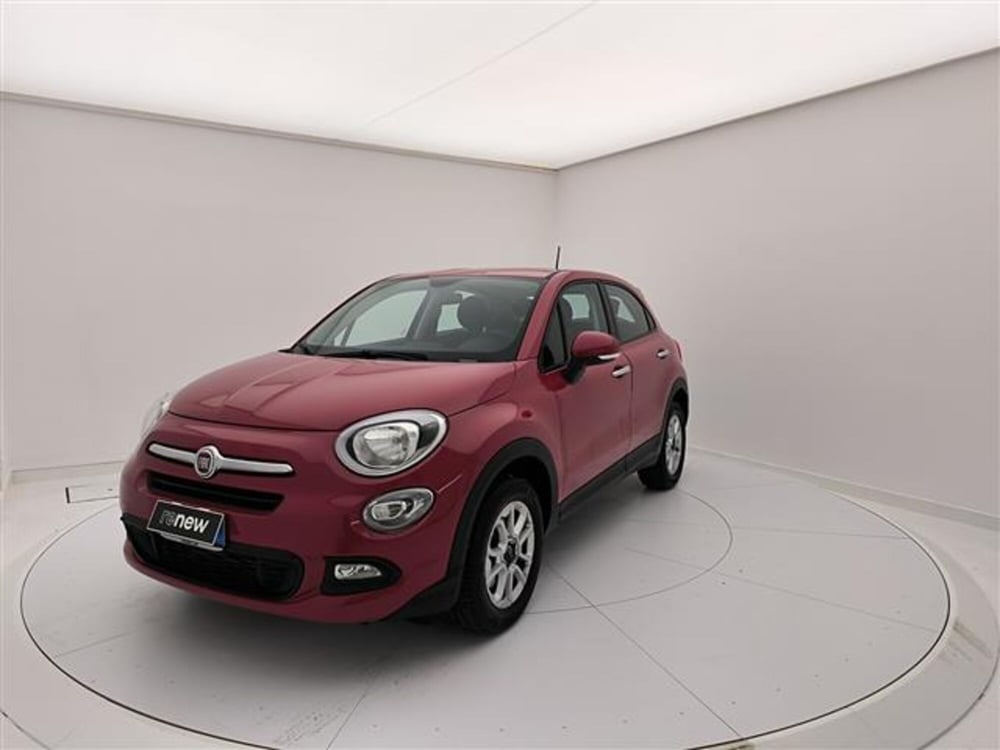 Fiat 500X usata a Milano (3)