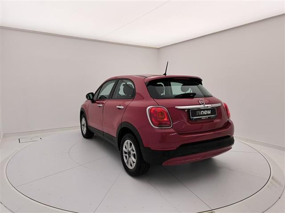 Fiat 500X usata a Milano (4)