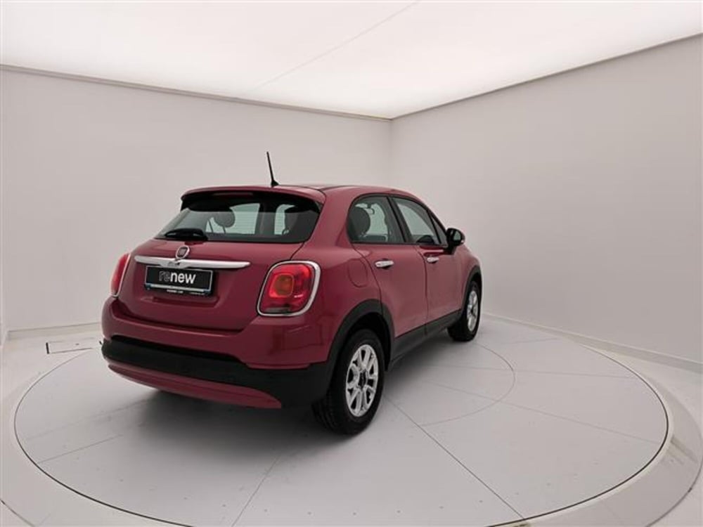 Fiat 500X usata a Milano (5)