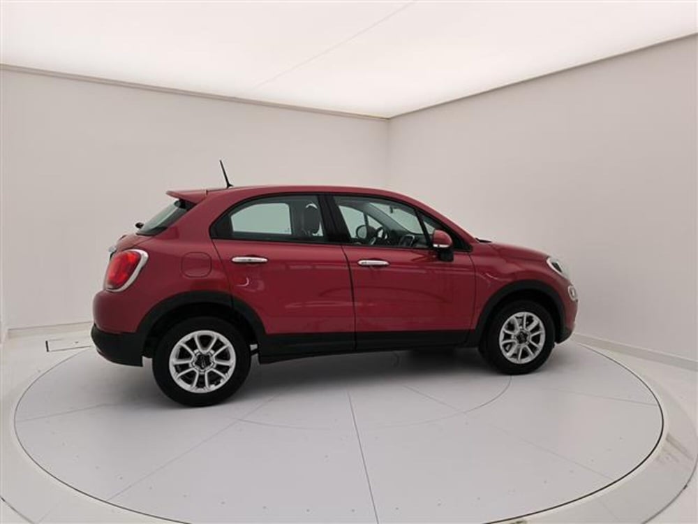 Fiat 500X usata a Milano (6)