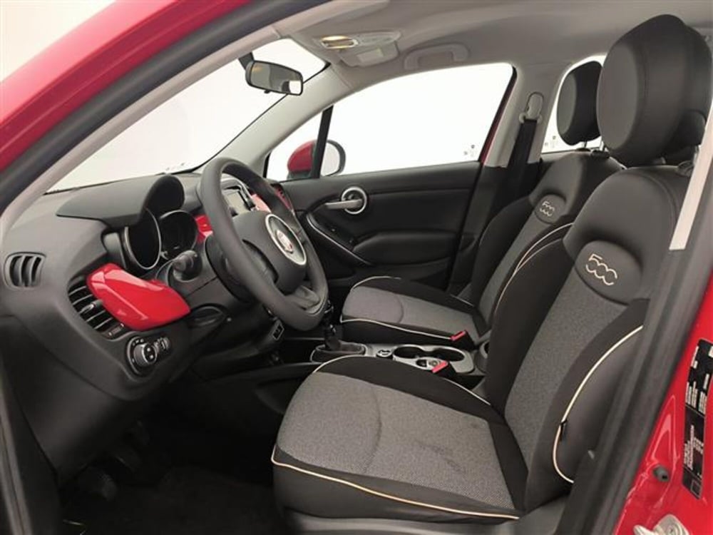 Fiat 500X usata a Milano (8)