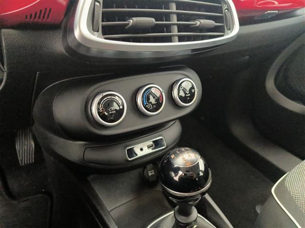 Fiat 500X usata a Milano (9)