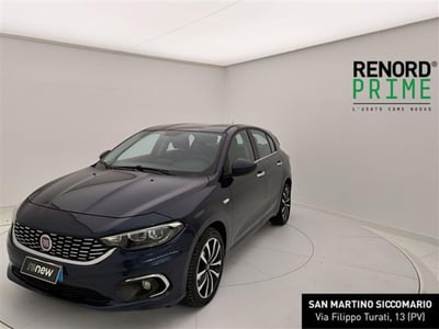 Fiat Tipo Tipo 1.6 Mjt S&amp;S 5 porte Lounge  del 2018 usata a Sesto San Giovanni