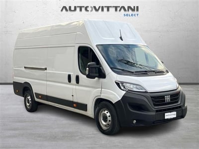 Fiat Ducato Furgone maxi 35 XLH3 2.2 mjt3 160cv serie 8 del 2022 usata a Como