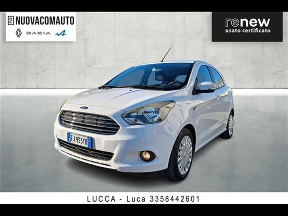 Ford Ka usata a Firenze