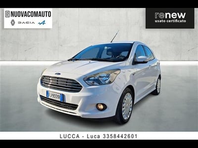 Ford Ka 1.2 8V 69CV  del 2017 usata a Sesto Fiorentino