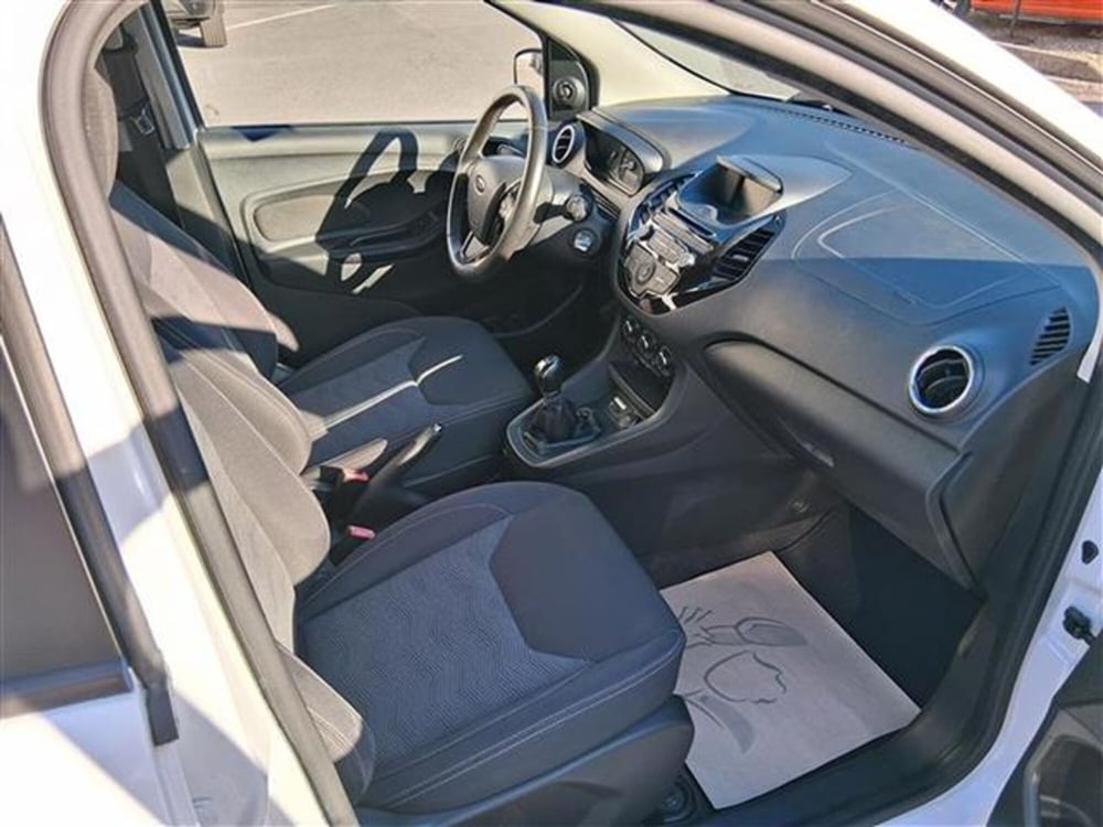 Ford Ka usata a Firenze (10)