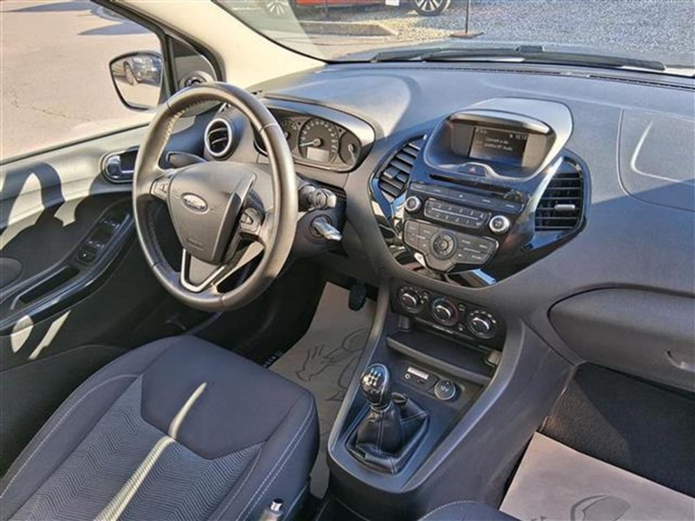 Ford Ka usata a Firenze (11)