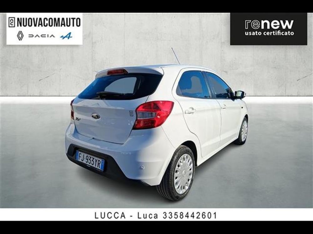 Ford Ka usata a Firenze (3)