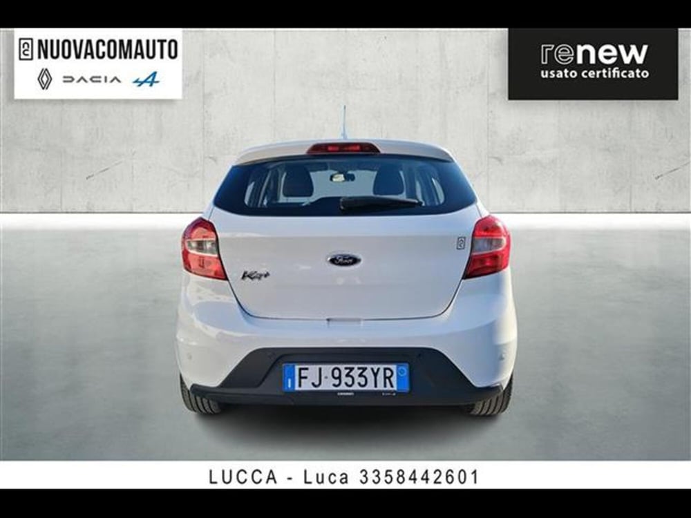 Ford Ka usata a Firenze (4)