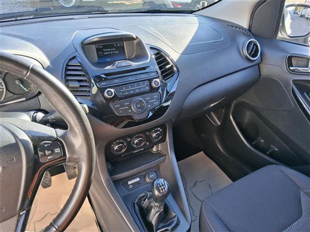 Ford Ka usata a Firenze (9)