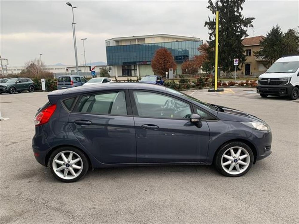 Ford Fiesta usata a Asti (4)