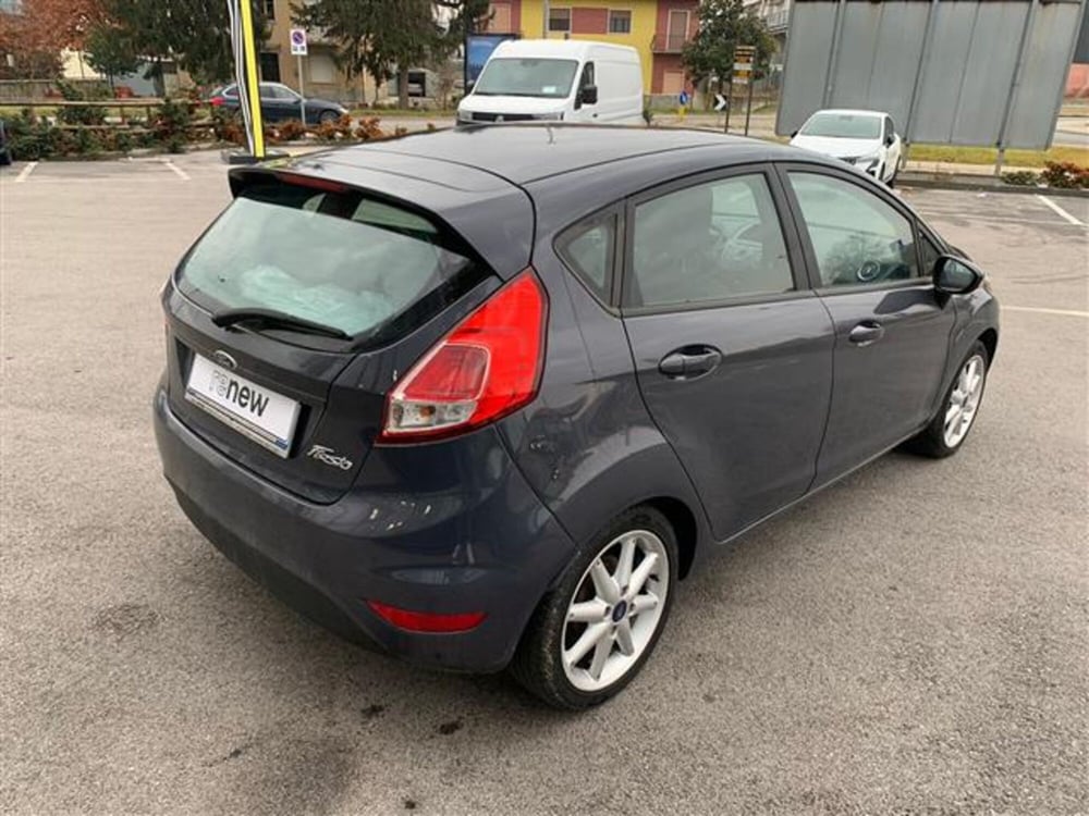 Ford Fiesta usata a Asti (5)