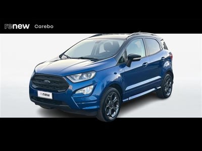 Ford EcoSport 1.5 TDCi 95 CV Titanium S del 2018 usata a Parma