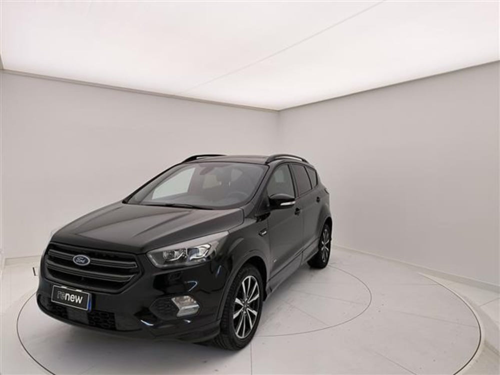 Ford Kuga usata a Milano (3)