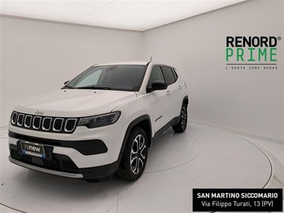 Jeep Compass 1.5 turbo t4 mhev Altitude 2wd 130cv dct del 2024 usata a Sesto San Giovanni